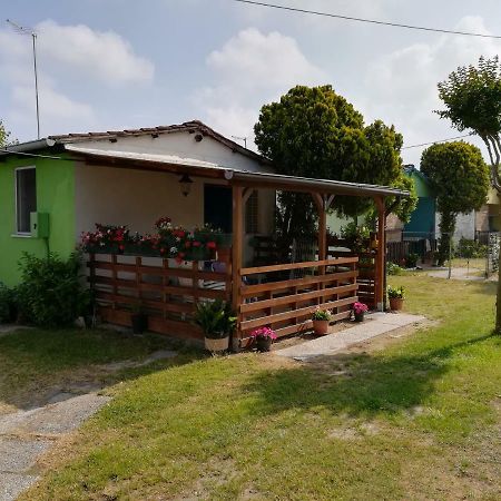 Bungalow Gambaro Cavallino-Treporti Luaran gambar
