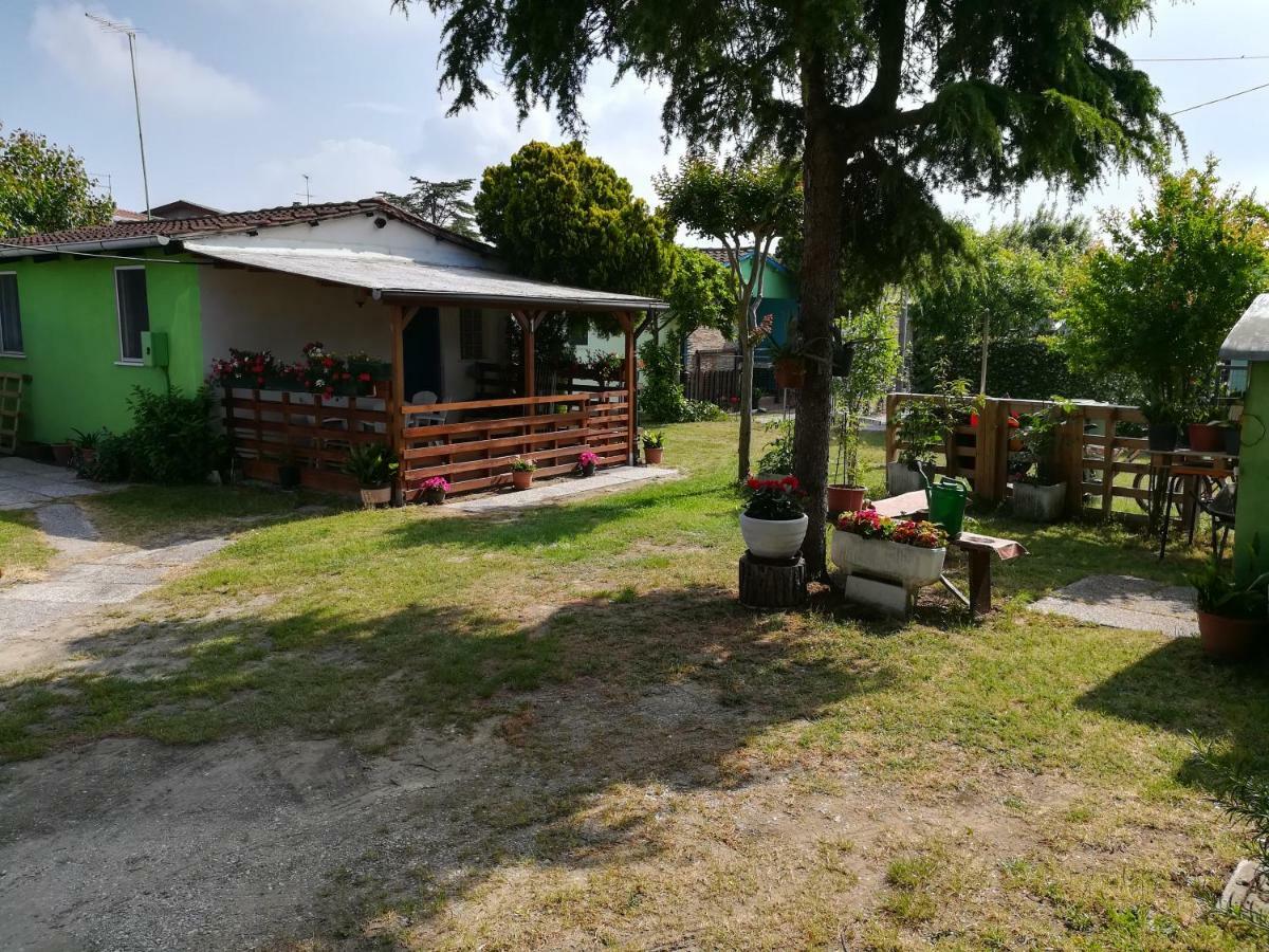 Bungalow Gambaro Cavallino-Treporti Luaran gambar