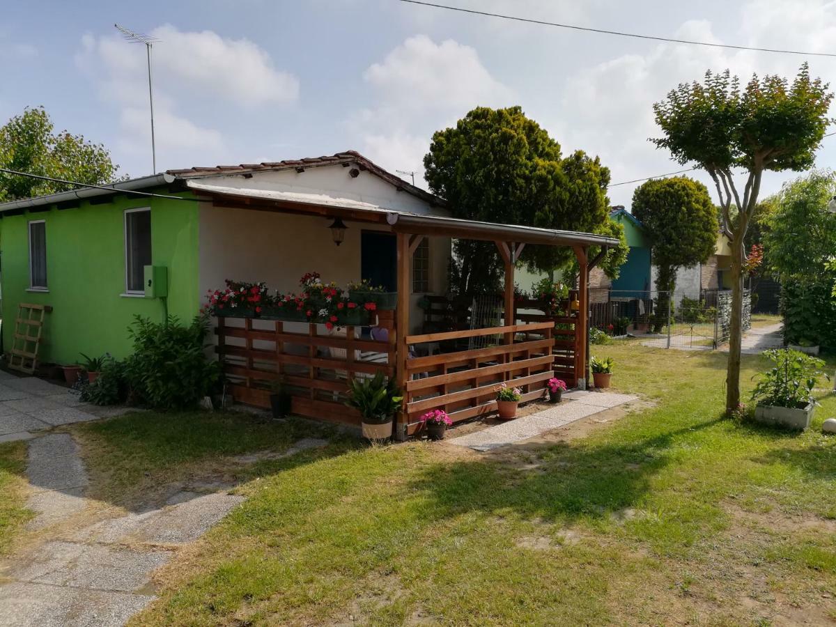 Bungalow Gambaro Cavallino-Treporti Luaran gambar